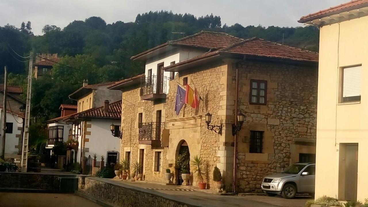La Ermita 1826 Hotel Rudaguera Exterior photo