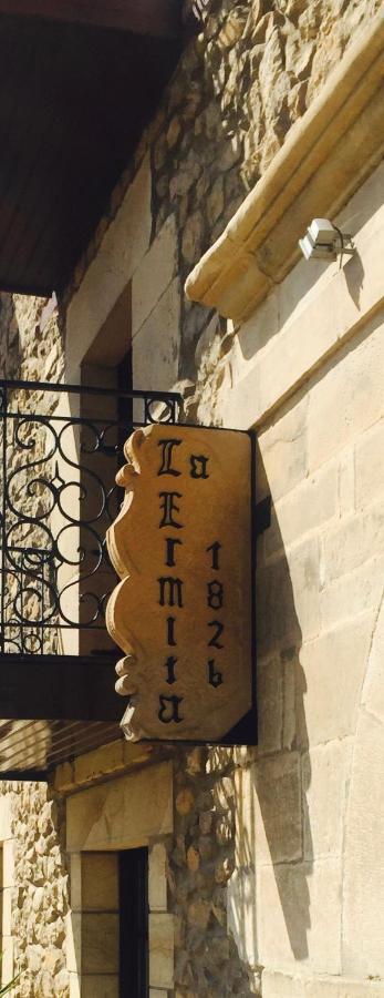 La Ermita 1826 Hotel Rudaguera Exterior photo