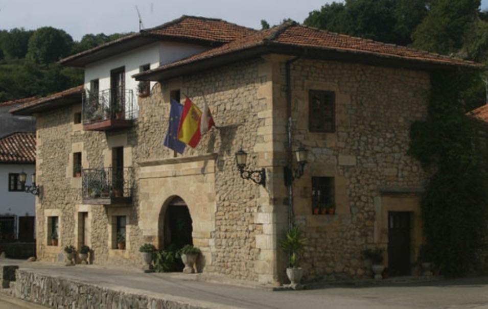 La Ermita 1826 Hotel Rudaguera Exterior photo